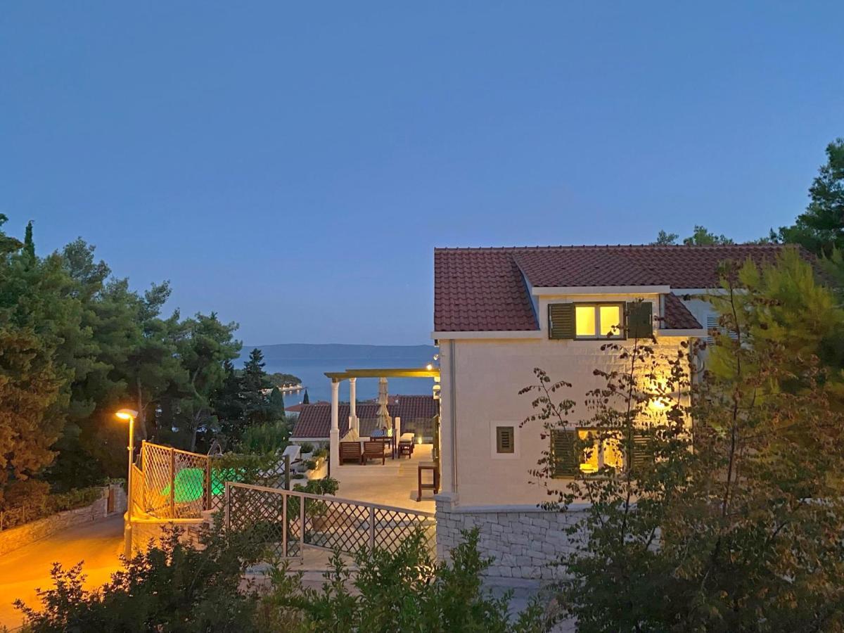 Holiday Home Nevista Sumartin Extérieur photo