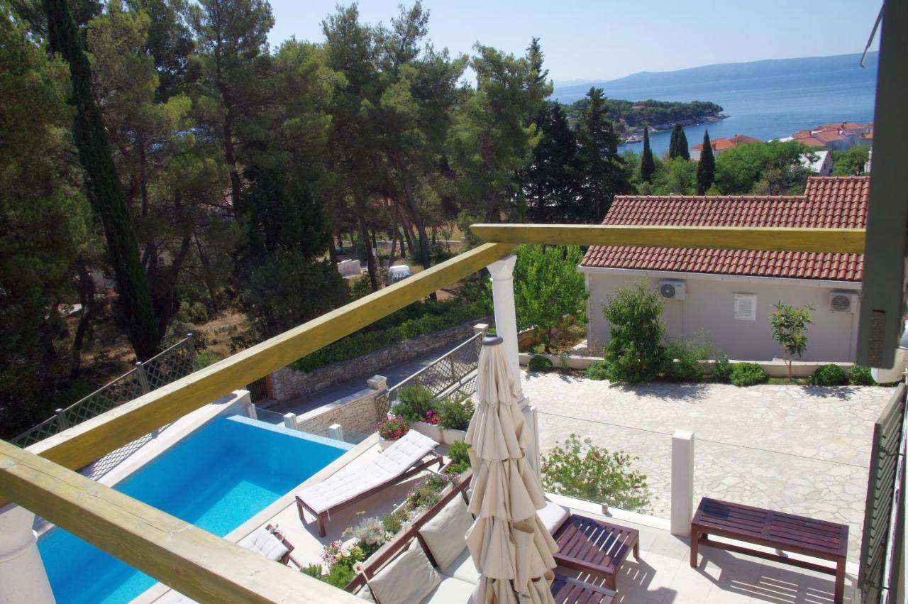 Holiday Home Nevista Sumartin Extérieur photo